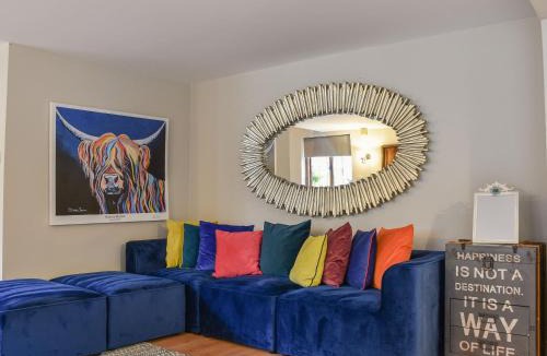 Sarratt House | The Barn