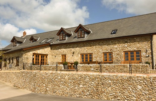 Colyton Cottage | The Barn