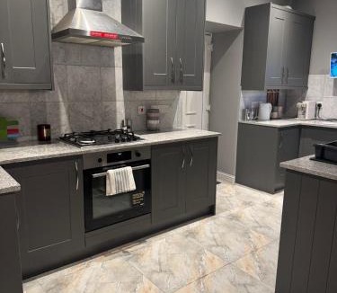 Hawkhead Apartment | The Barn