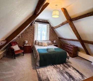 Highbridge House | The Barn