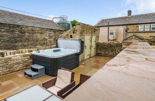 Hepworth House | The Barn