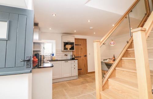 Holmfirth Cottage | The Barn