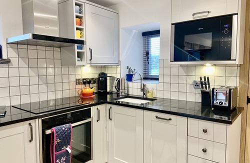 Holmfirth Cottage | The Barn