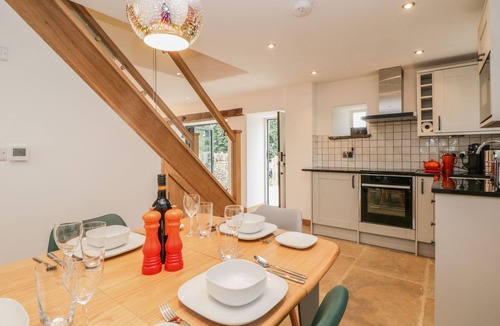 Holmfirth Cottage | The Barn