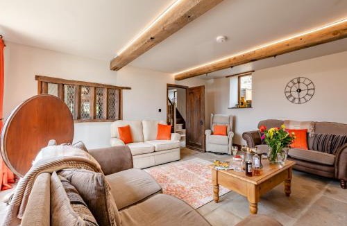 Oakworth House | The Barn