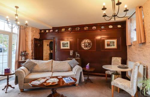 Capheaton Apartment | The Barn