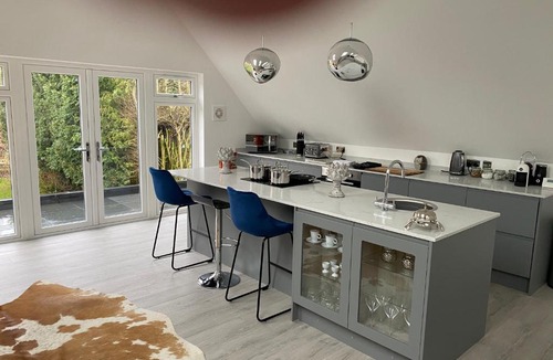 North Marston Apartment | The barn