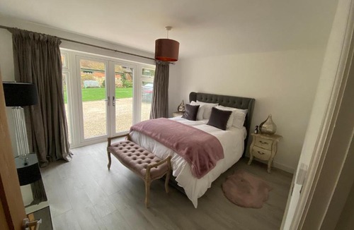 North Marston Apartment | The barn