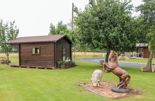 Northallerton Cottage | The Barn