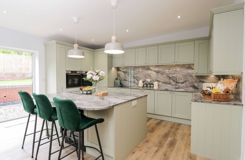 Lytchett Matravers Cottage | The Barn