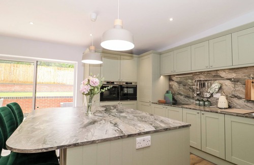 Lytchett Matravers Cottage | The Barn