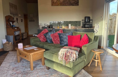 Devizes House | The Barn