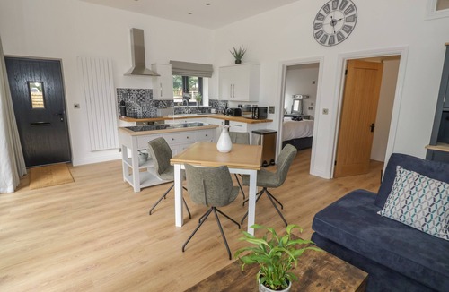 Weston under Penyard Cottage | The Barn