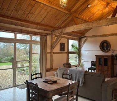 Braishfield House | The Barn