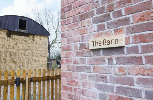 Stanton Upon Hine Heath Cottage | The Barn