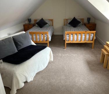 South Witham House | The Barn