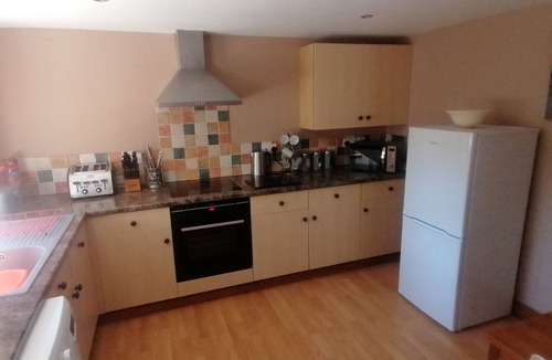 Long Sutton Cottage | The Barn