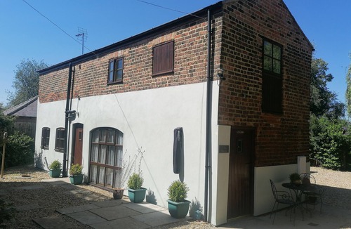 Long Sutton Cottage | The Barn