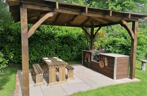 Long Sutton Cottage | The Barn