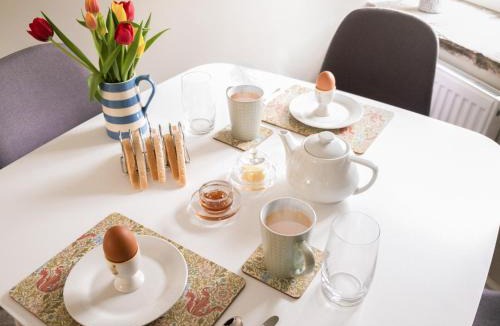 Spofforth House | The Barn