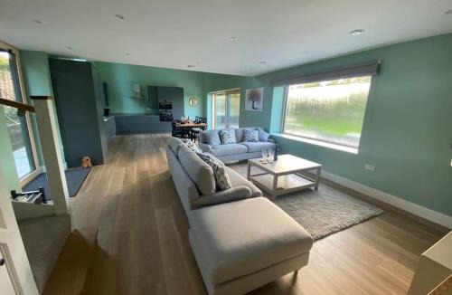 West Meon House | The Barn