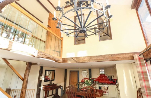 Thetford Cottage | The Barn