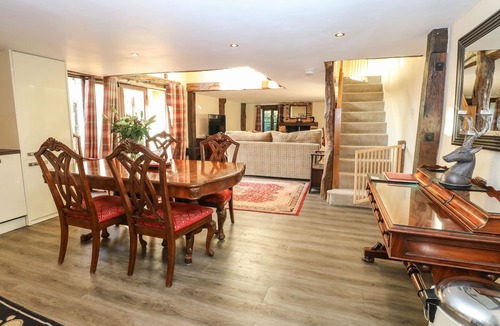 Thetford Cottage | The Barn