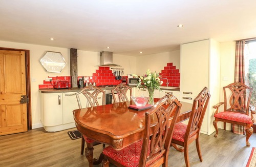 Thetford Cottage | The Barn