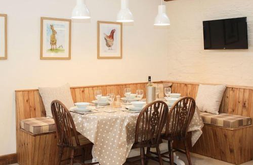 Tickton House | The Barn