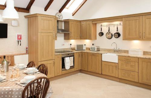 Tickton House | The Barn