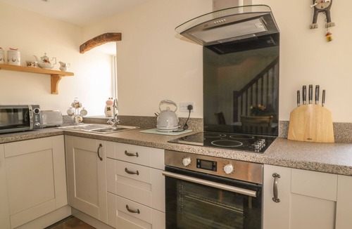 Stainburn Cottage | The Barn