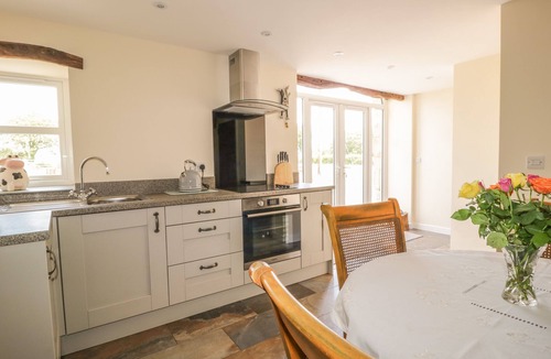 Stainburn Cottage | The Barn