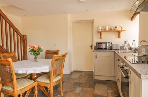 Stainburn Cottage | The Barn