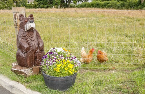 Stainburn Cottage | The Barn
