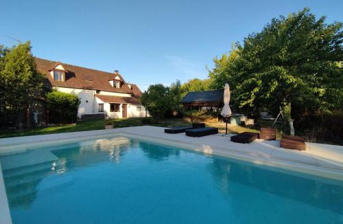 Lussac-Les-Eglises House | The Barn Gite