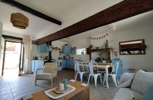 Lussac-Les-Eglises House | The Barn Gite