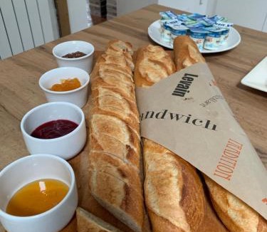 Lussac-Les-Eglises House | The Barn Gite