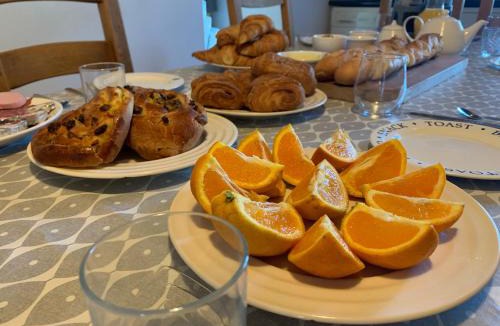 Lussac-Les-Eglises House | The Barn Gite