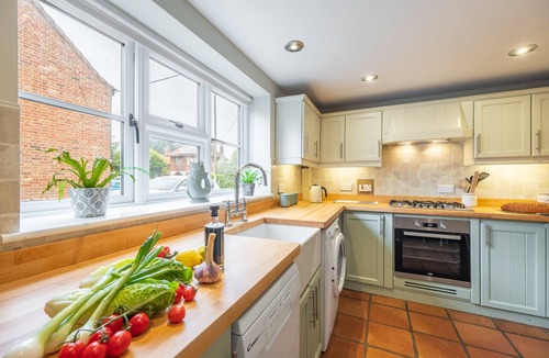 Great Ryburgh House | The Barn (GR), Great Ryburgh, Norfolk