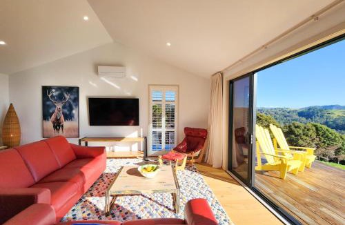 Hot Water Beach House | The Barn Hot Water Beach