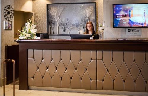 Marston Hotel | The Barn Hotel & Spa