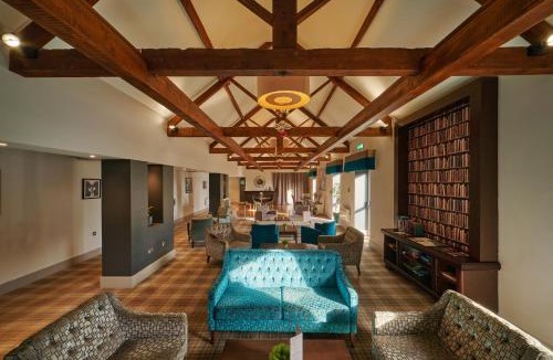 Marston Hotel | The Barn Hotel & Spa