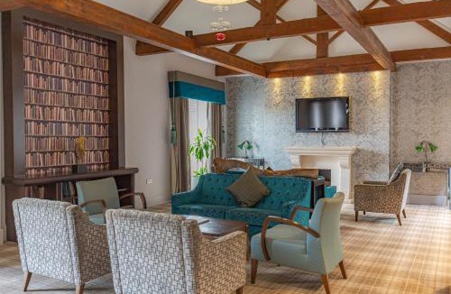 Marston Hotel | The Barn Hotel & Spa