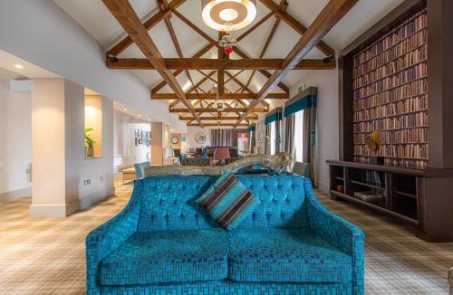 Marston Hotel | The Barn Hotel & Spa