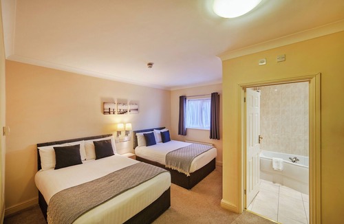 Marston Hotel | The Barn Hotel & Spa