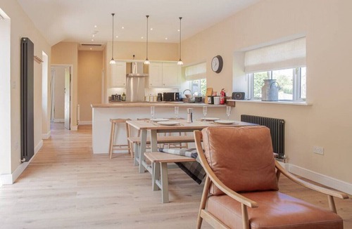 Longhope House | The Barn in Longhope - Luxury Barn Conversion