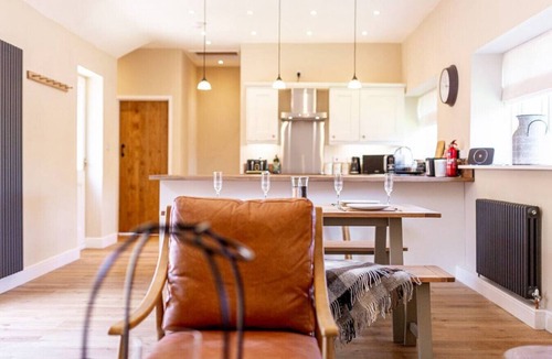 Longhope House | The Barn in Longhope - Luxury Barn Conversion