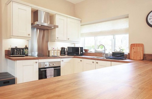 Longhope House | The Barn in Longhope - Luxury Barn Conversion