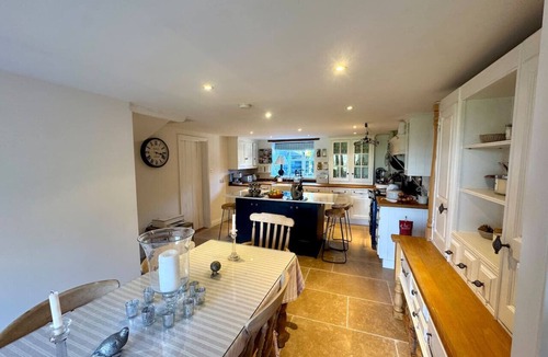 Henley-on-Thames House | The Barn in the Chilterns