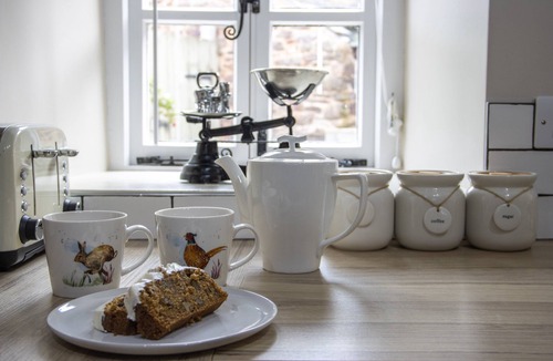 Minehead Cottage | The Barn in Timberscombe